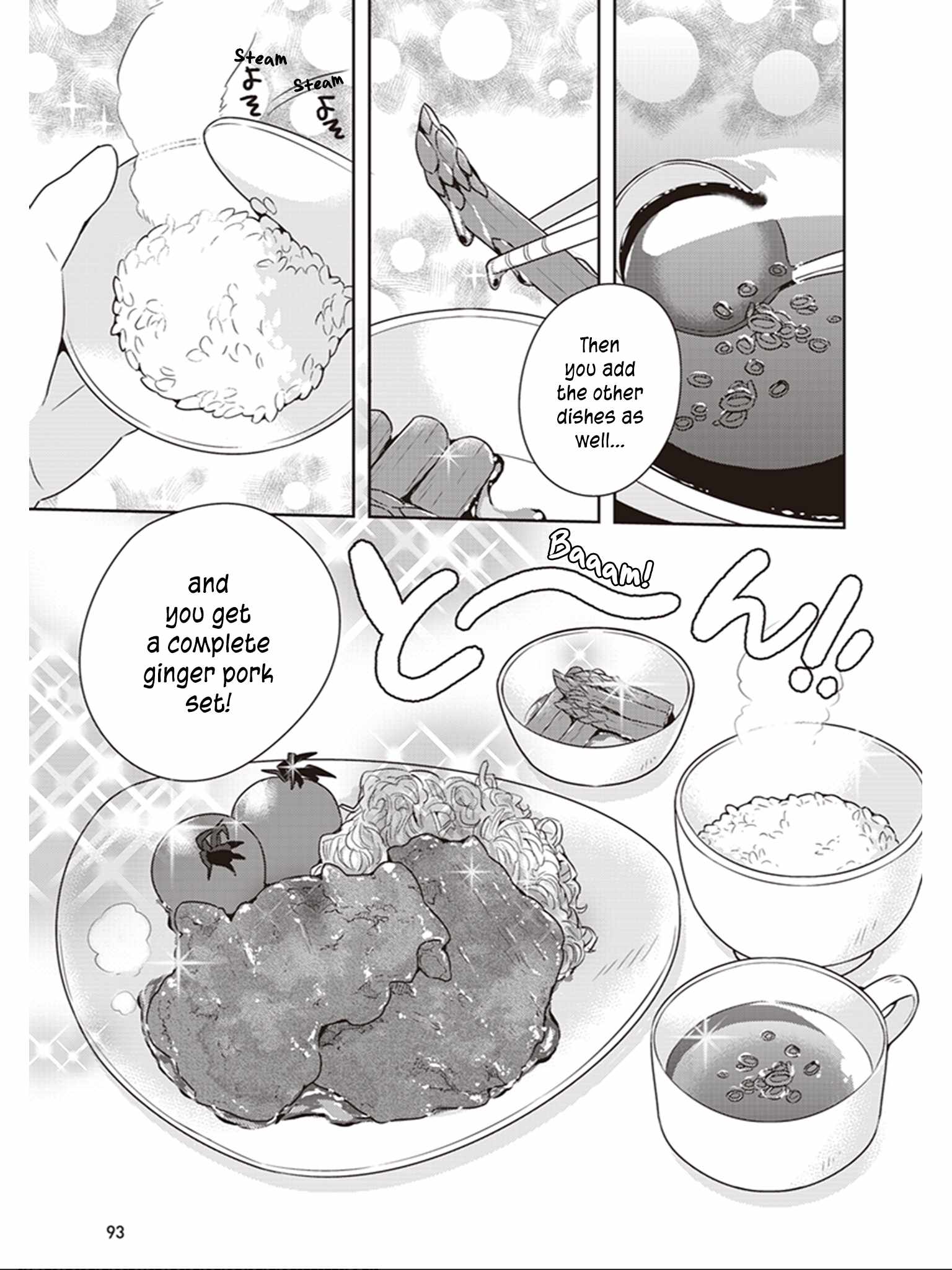 Isekai Healthy Kitchen Chapter 8 15